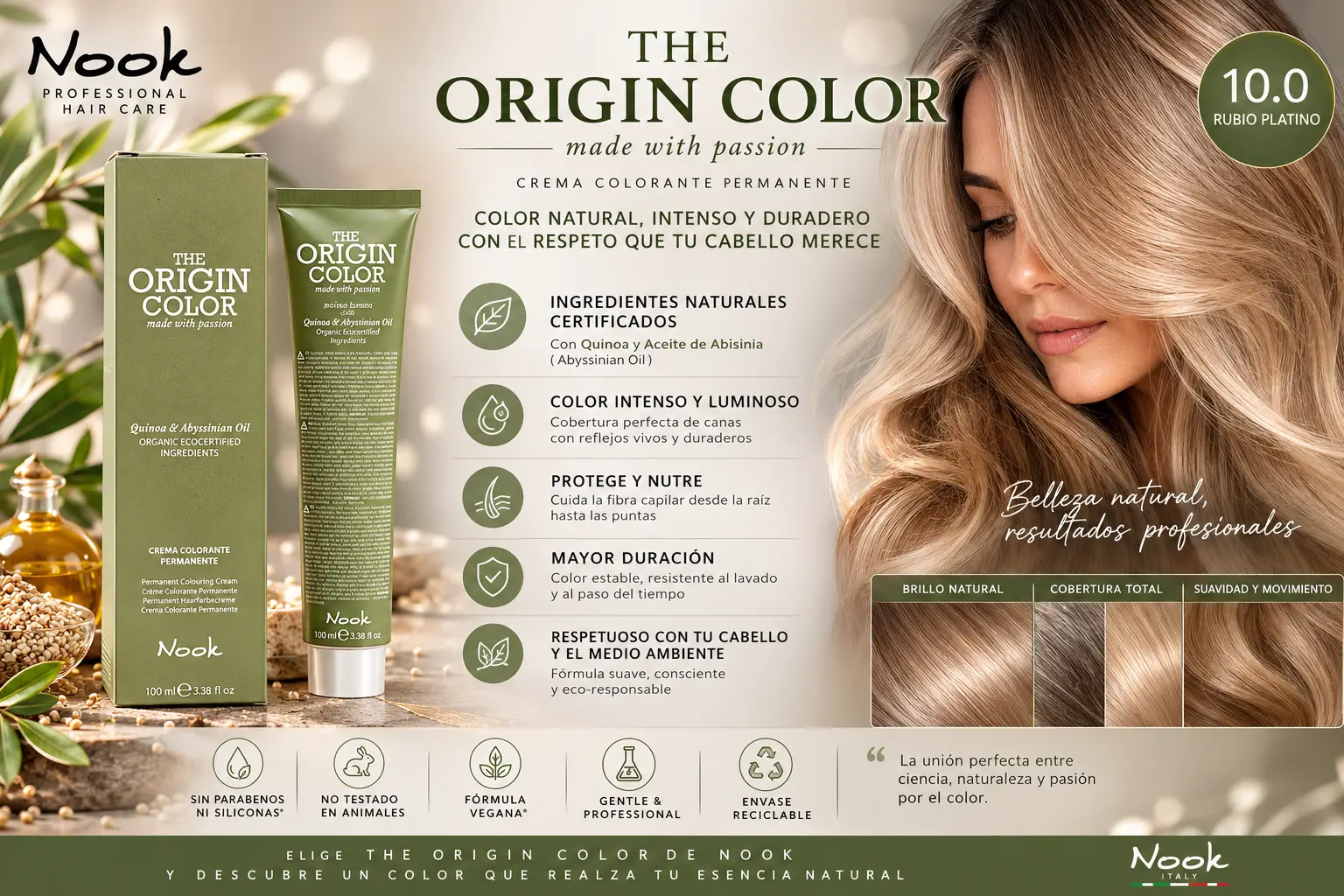 Tinte Vegano Alicia Aguilar Tratamientos Peluqueria Alicia Aguilar